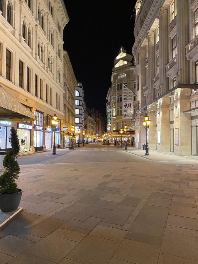 Fashion Street Luxury Apartment 布达佩斯 外观 照片